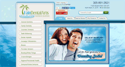 Desktop Screenshot of drsylvanfain.com